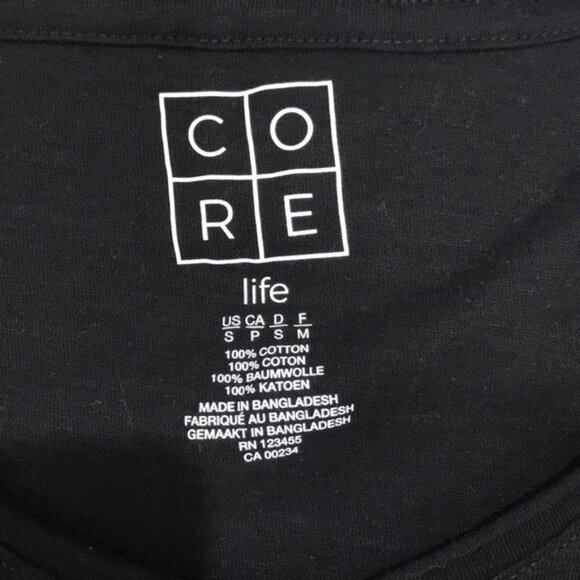 Corelife Women's Tshirt - Picture 3 of 4